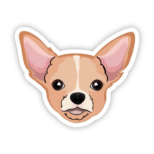 Chihuahua Sticker