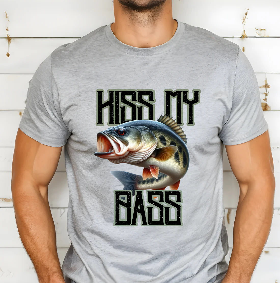 Kiss my Bass Tee