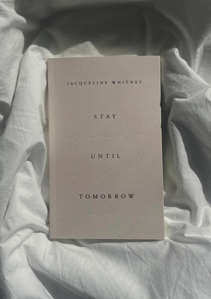 Stay Until Tomorrow book