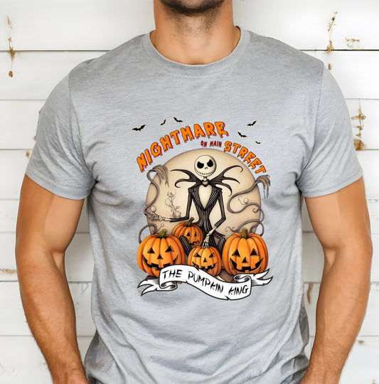 The Pumpkin King Tee