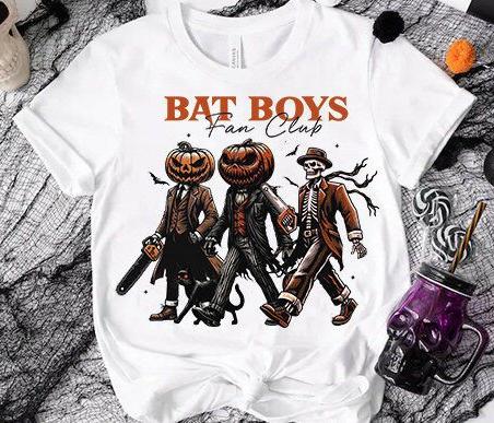 Bat Boys Fan Club Tee