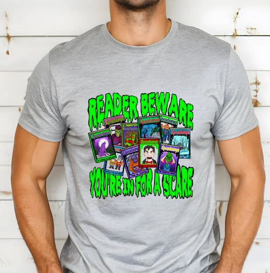 Reader Beware Tee