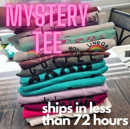 $20 MYSTERY SHIRT