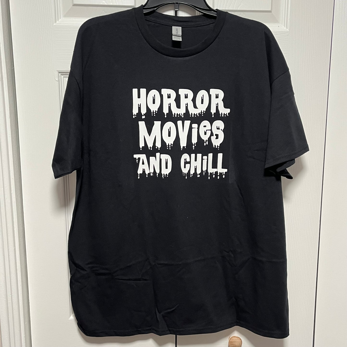 Horror Movie and Chill Tee