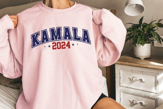 Kamala 2024 Crewneck