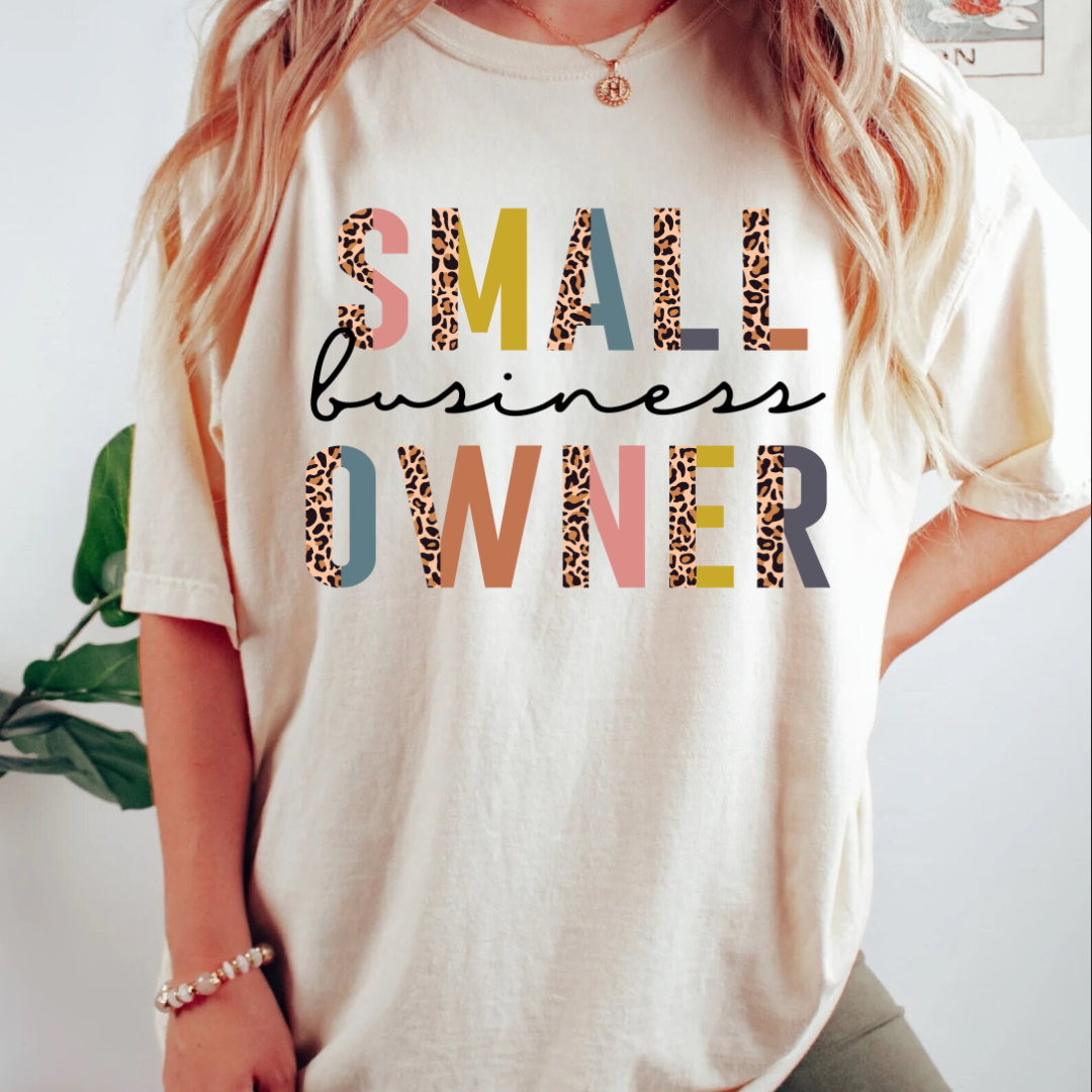 Small Business Owner PNG file