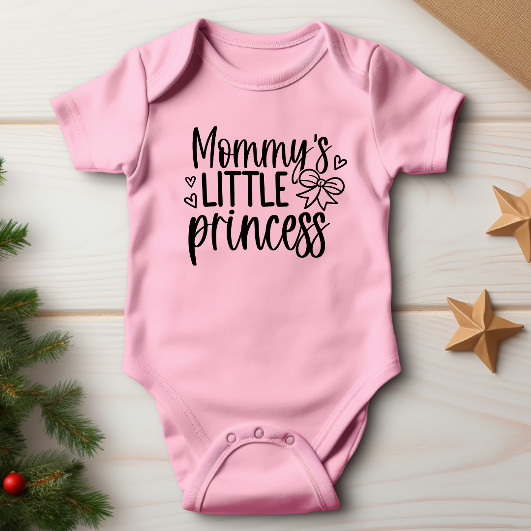 Mommy's Little Princess One Piece