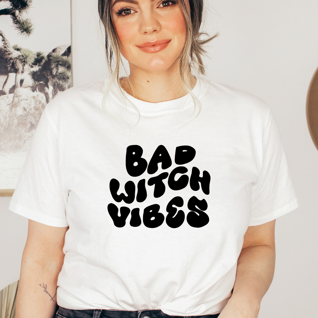 Bad Witch Vibes Tee