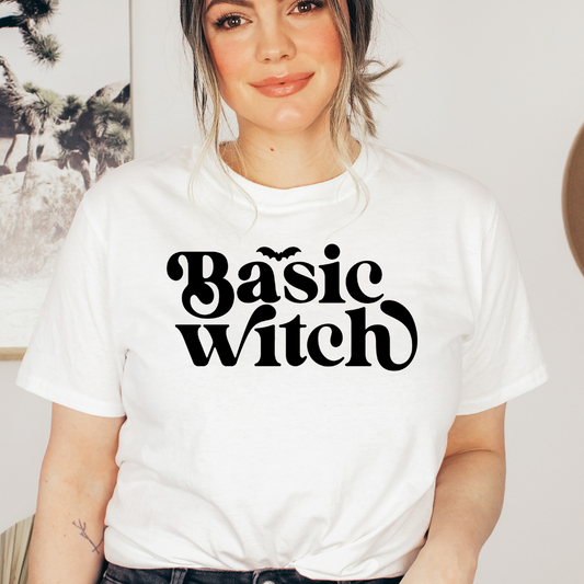 Basic Witch Tee