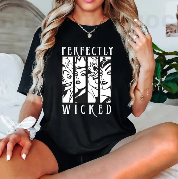 Perfectly Wicked Tee