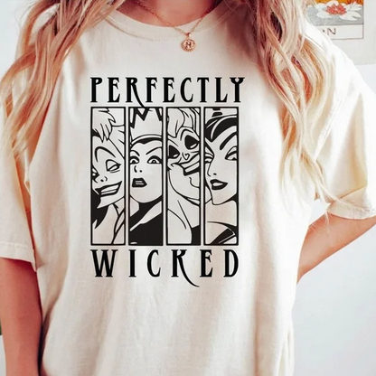 Perfectly Wicked Tee