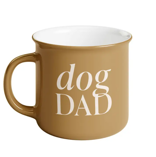 Dog Dad Coffee Mug