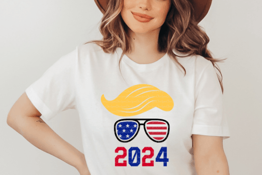 Trump Hair 2024 Tee