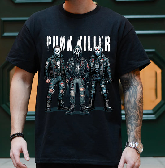 Punk Killer Tee