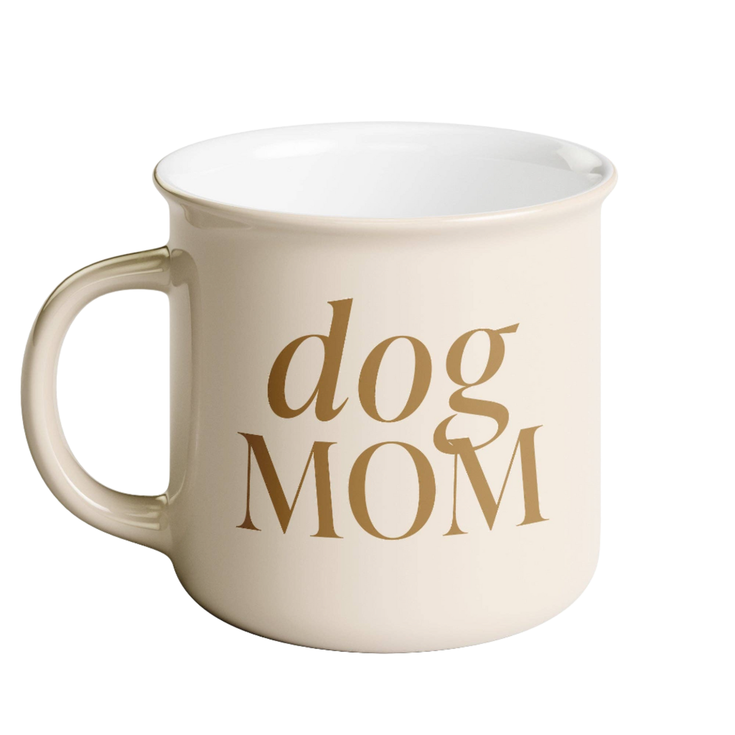 Dog Mom Coffee Mug