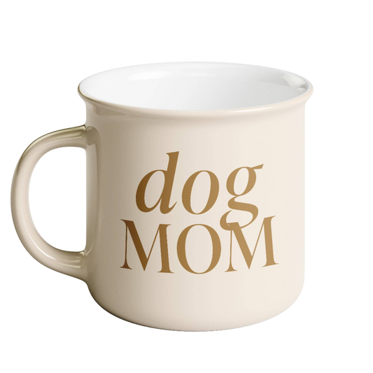 Dog Mom Coffee Mug