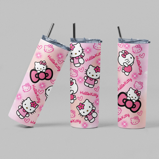 Kitty Tumbler