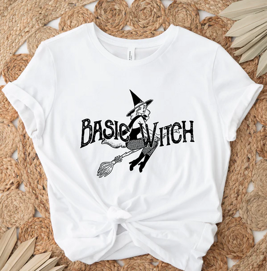 Basic Witch Tee