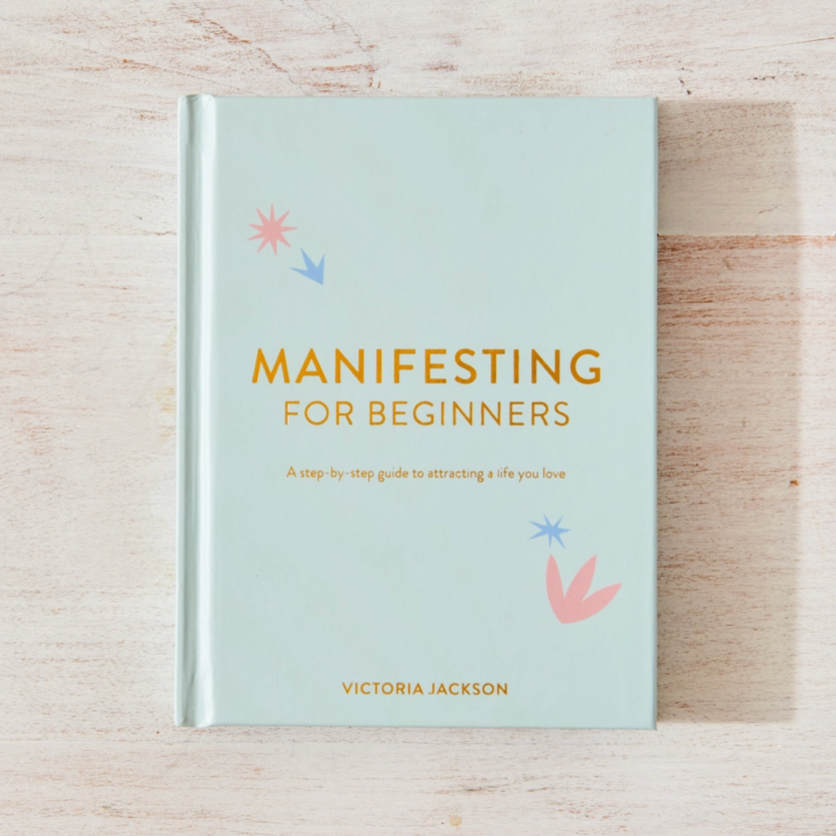 Manifesting For Beginners - book