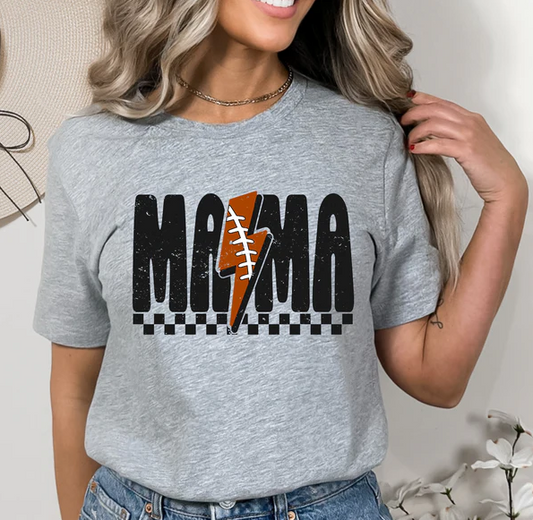 Football Mama Tee