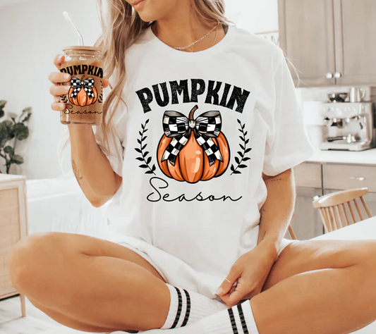 Pumpkin Season Tee