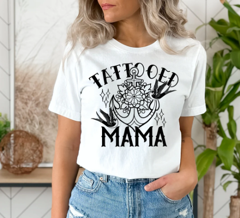 Tattooed Mama Tee